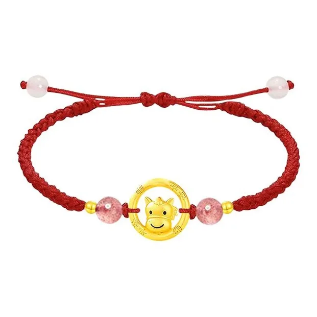CHINA GOLD Bracelet Unisex-20
