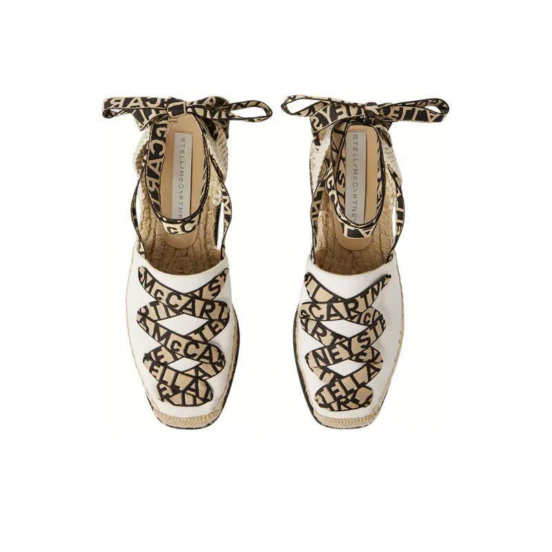 Stella McCartney Gaia Platform Espadrilles Women's-3
