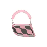 Ice Pink Silver