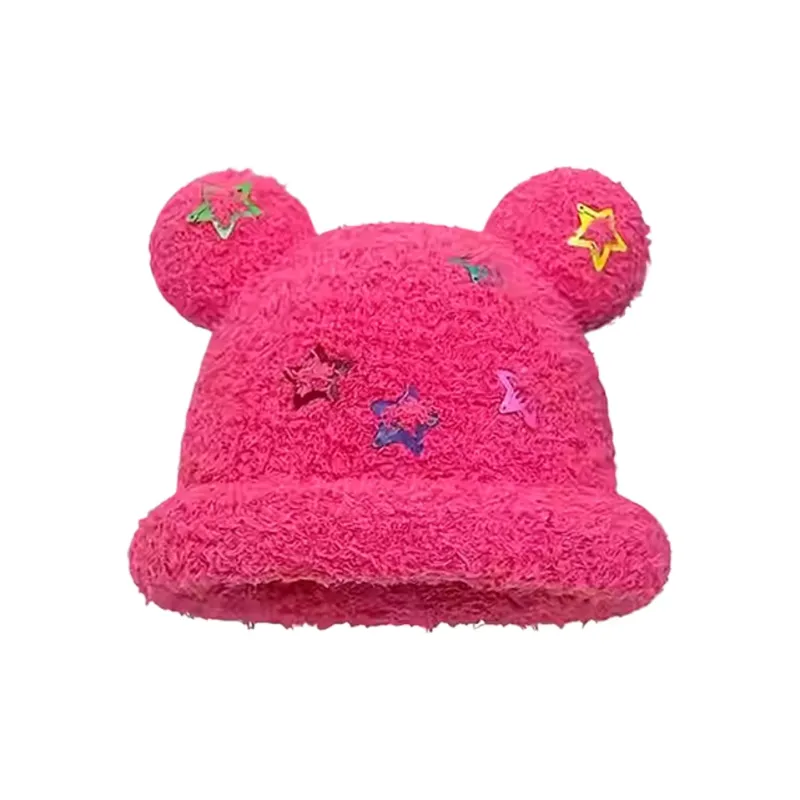 CARTELO Cotton Beanies Unisex Gift Box Set-4