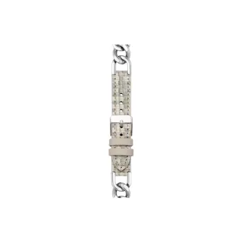 Mr. Strap Watch Band Xiaomi Red Beige Compatibility Leather