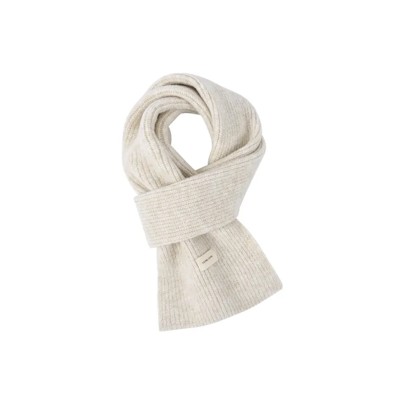 Tonlion Knit Scarves Women's-0
