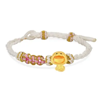 Chongqing gold store Gold Bracelet Women's