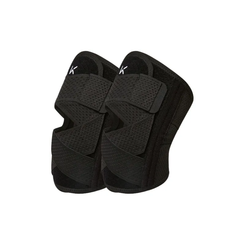 Keep Knee Pads Polyester Polyamide Elastane Running Mountaineering Hiking Unisex-5