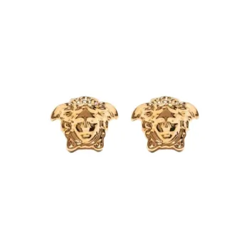 VERSACE Medusa Stud Earrings