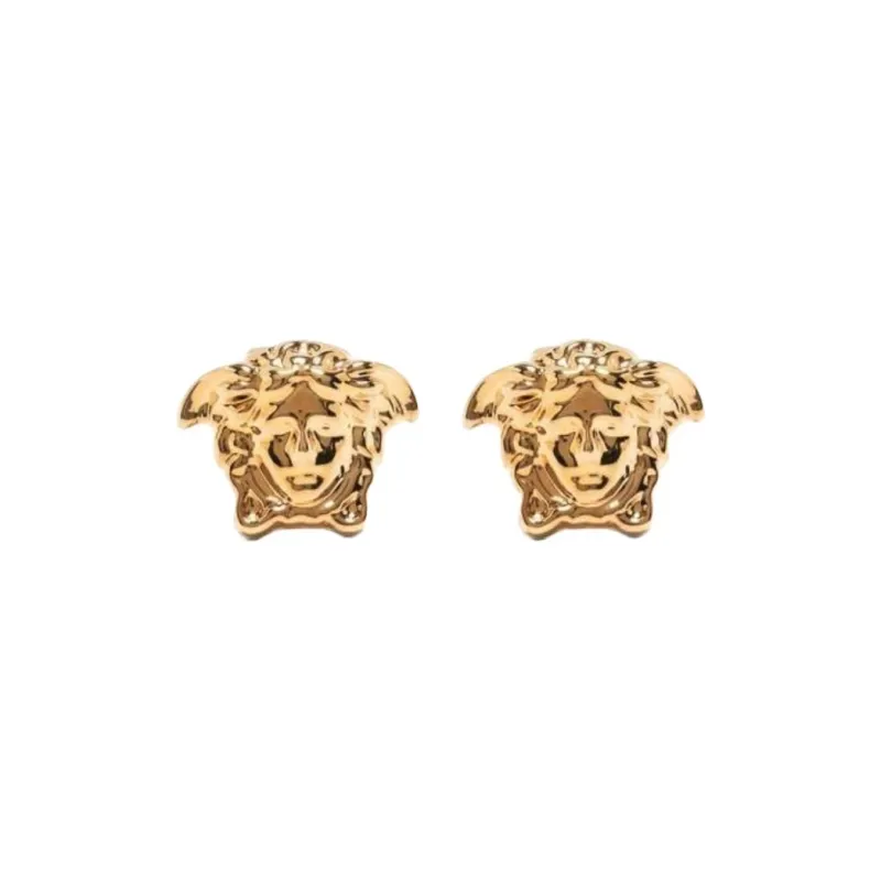 VERSACE Medusa Stud Earrings-0