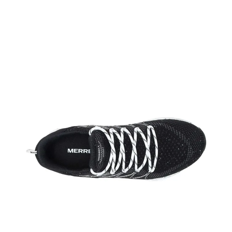 MERRELL Bravada 2 Anti-Slip Wear-Resistant Low-Top Trekking Shoes Women's Black-3