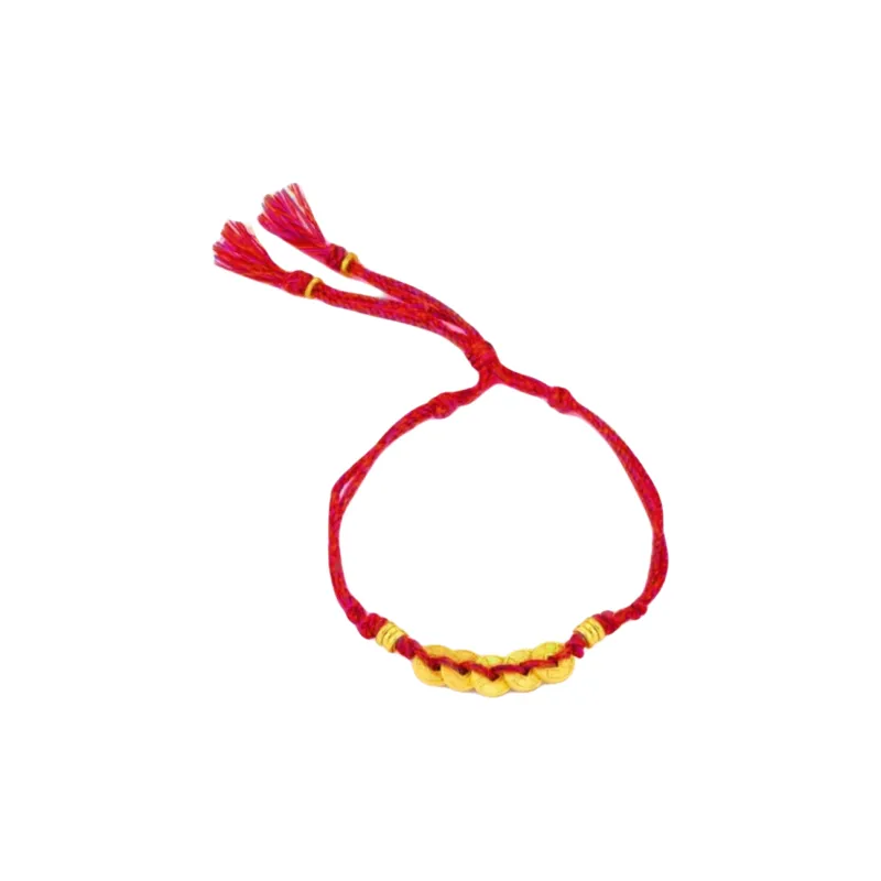 Centennial Chuanqi Alloy Bracelets Unisex-3