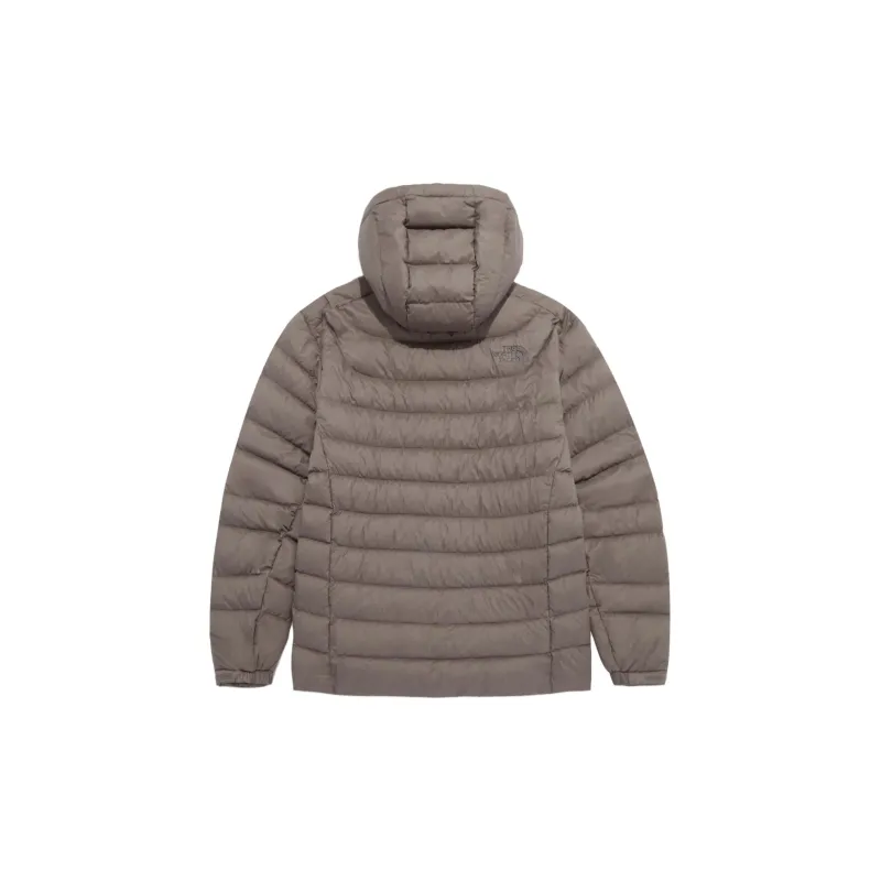 THE NORTH FACE Down Jacket Men's Light Brown-2