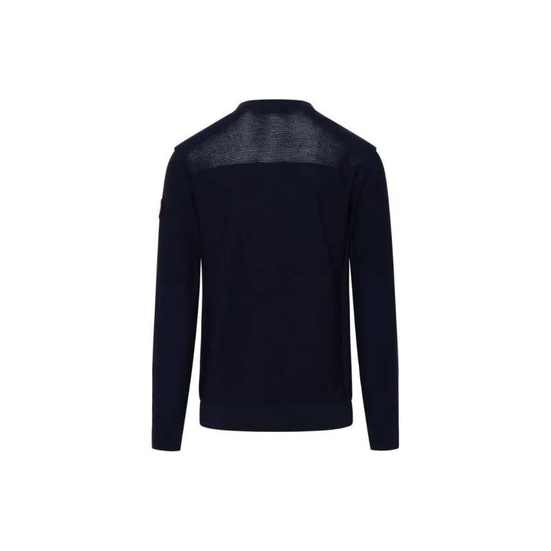 Canada Goose Dartmouth Logo Patch Jumper-1