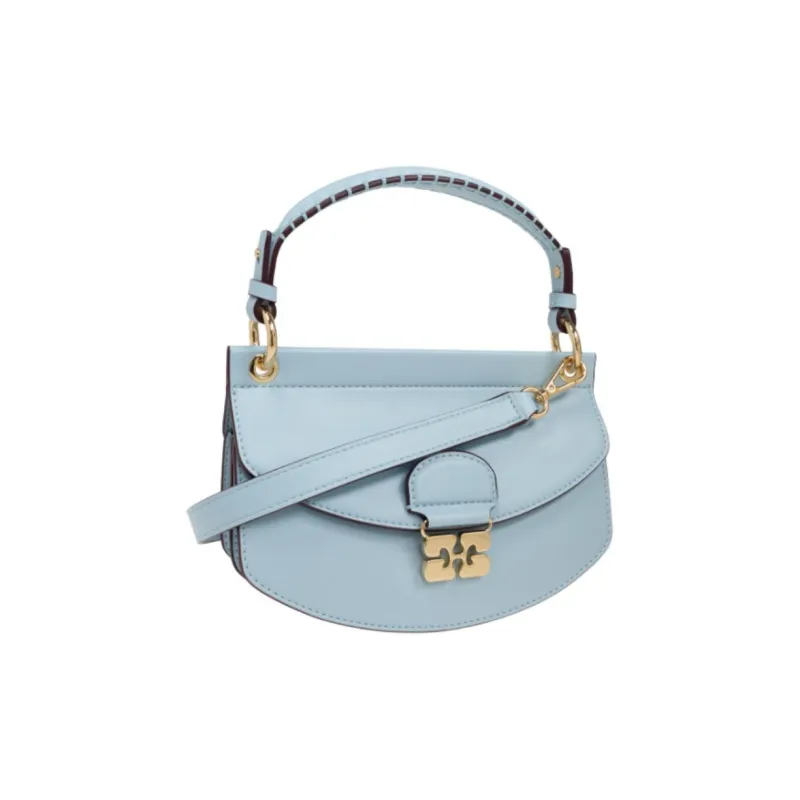 GANNI Mini Apo G Tote Bag-1