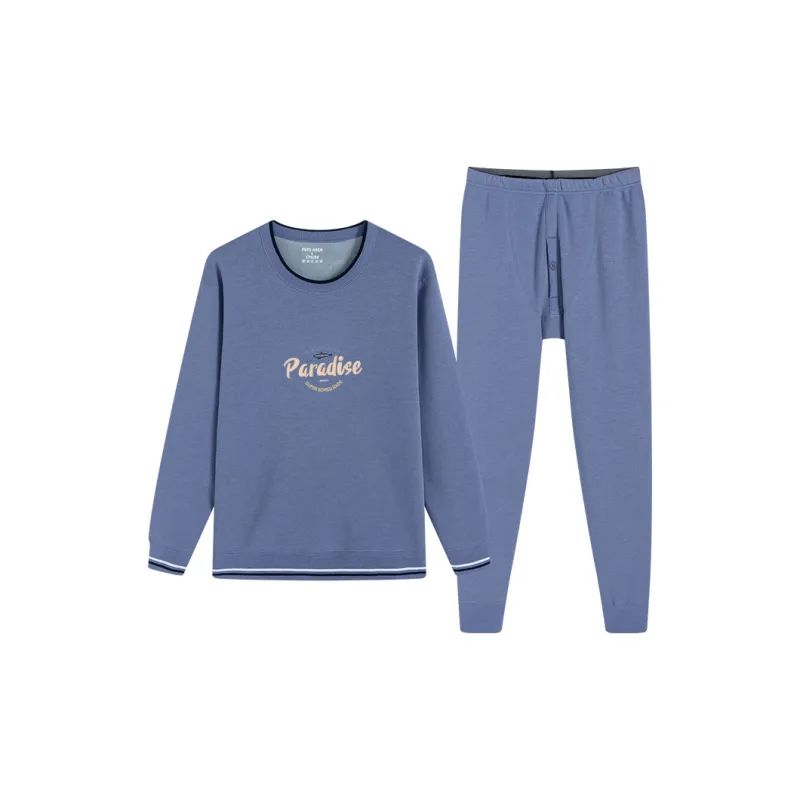 Close fitting Areas Thermal Set Men's-10