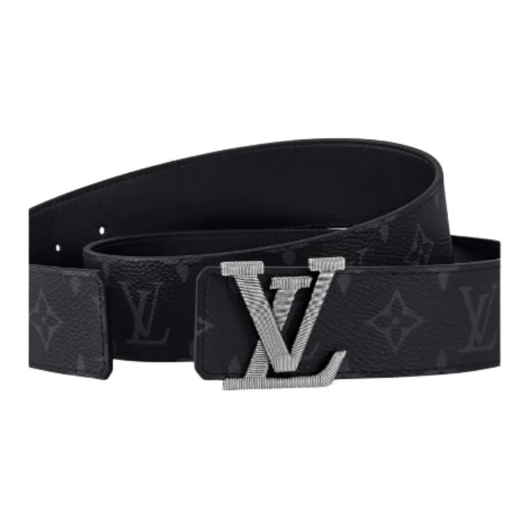 LOUIS VUITTON M8582Q Lv Stitch 40mm Reversible Belt-2