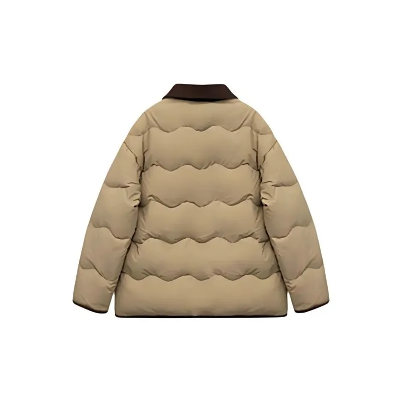 ABBY GODDESS Puffer Jacket Women's-13
