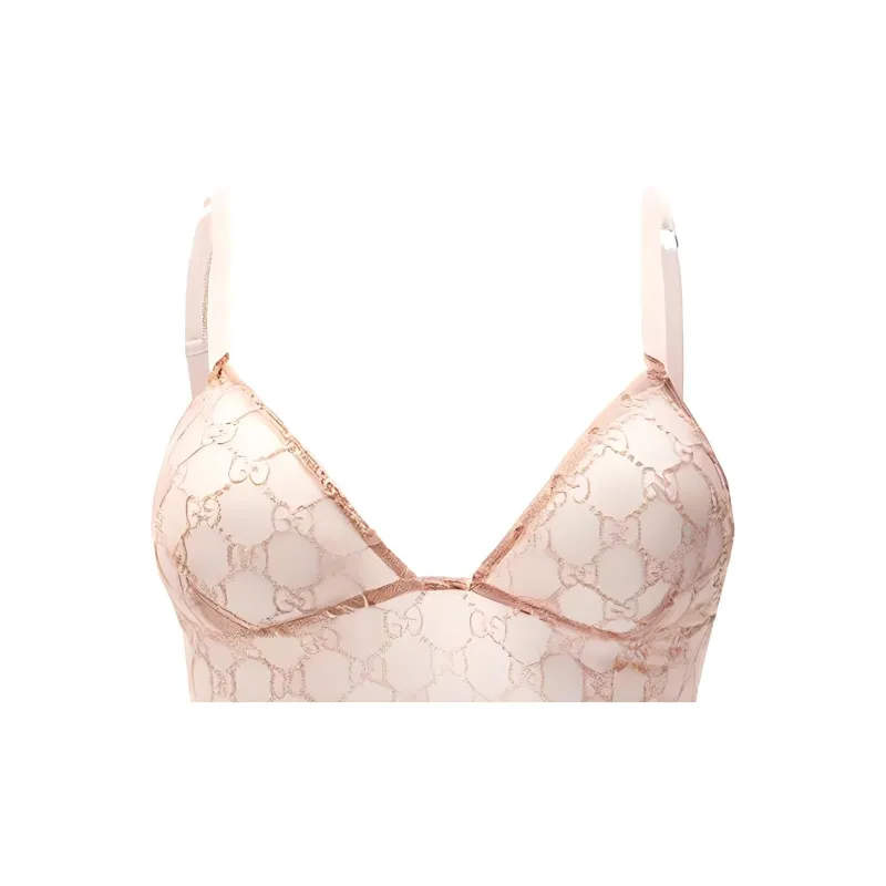 GUCCI Underwear Set Women's Blush Color-3