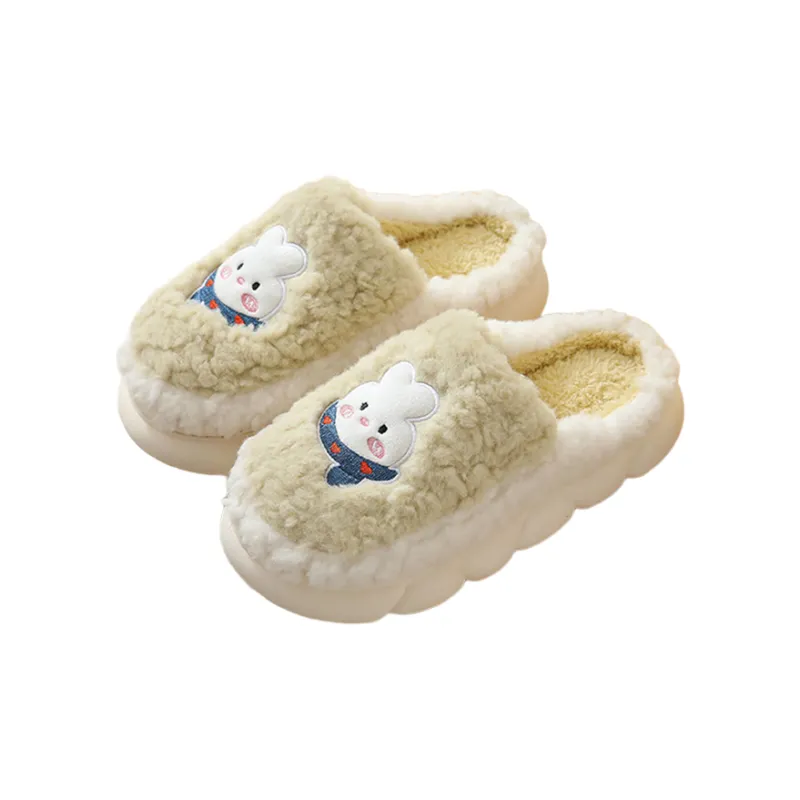 MOREMERRY Slippers / Home Slippers-3