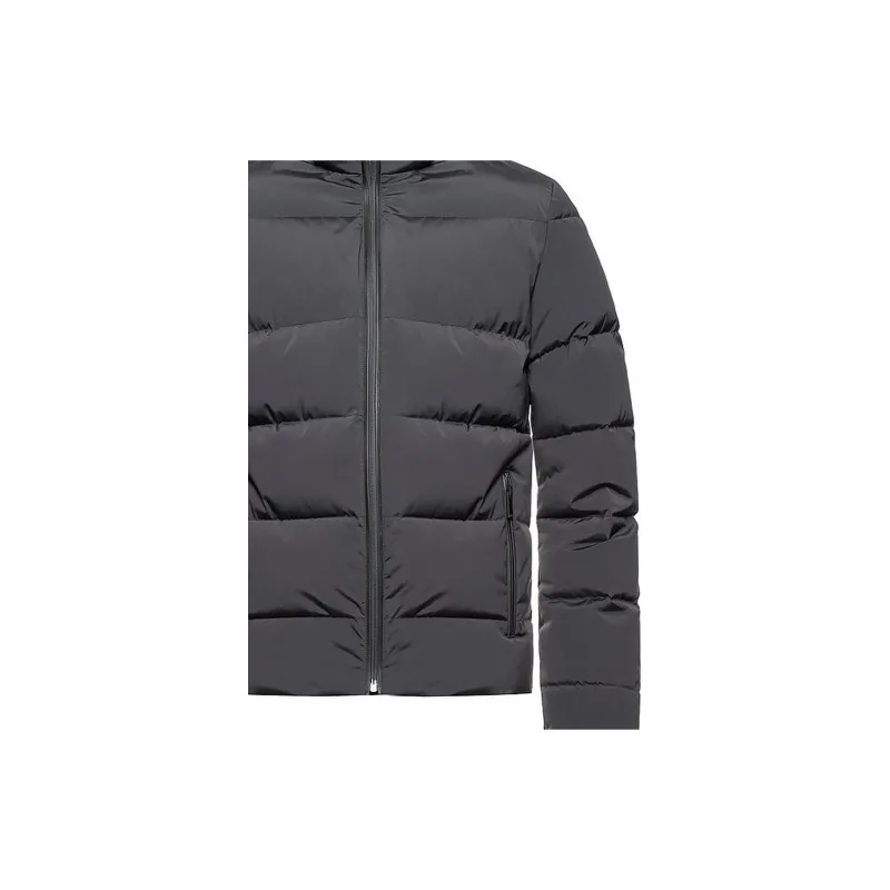 FENDI Jackets Coats Men's Black-3