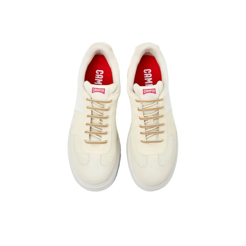CAMPER Runner K21 Low Top Skateboard Shoes Men's Beige-3