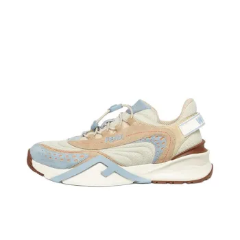 FENDI Flow Low Top Sneakers Women's