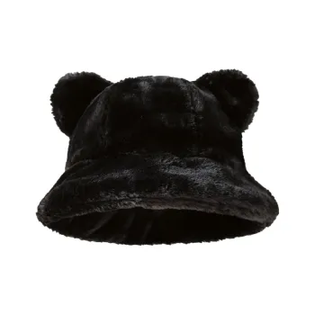ASTAR HADES Plush Bucket Hats Unisex