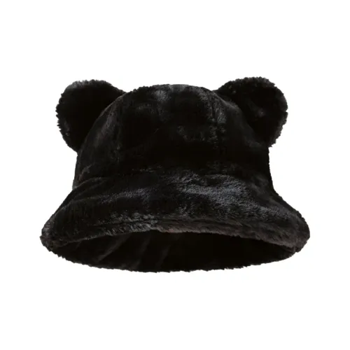 ASTAR HADES Plush Bucket Hats Unisex