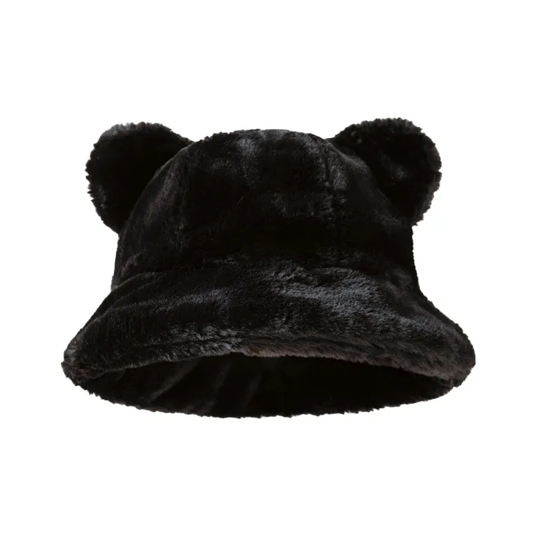 ASTAR HADES Plush Bucket Hats Unisex-0