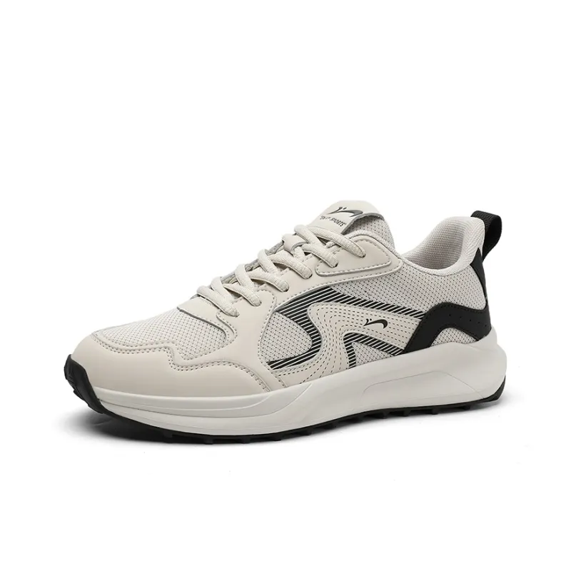 K bird Shock Absorbers With Slip Resistant And Abrasion Resistant Properties Low Top Casual Shoes Men's-14