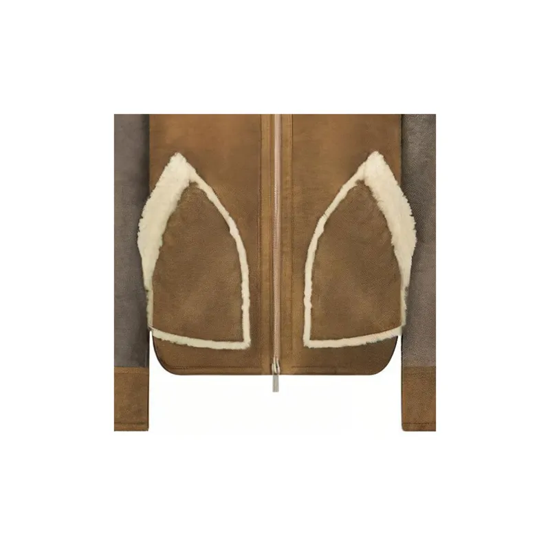 DIOR SS23 Jackets Coats Men's Brown-6
