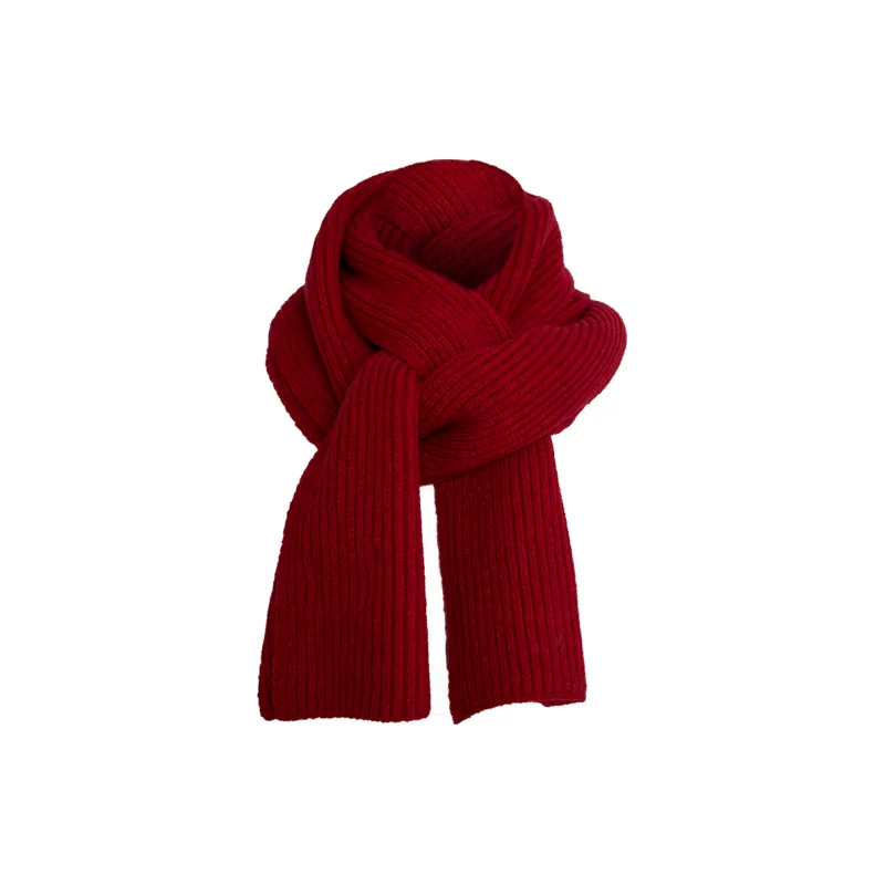 Tokyo Season Knit Scarves Unisex-1