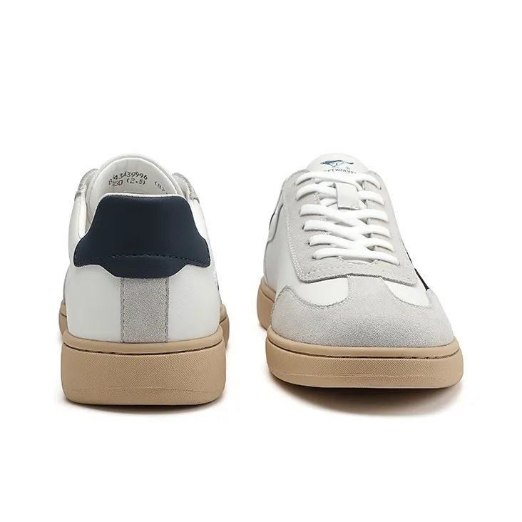 SEPTWOLVES Slip Resistant Low Top Skateboard Shoes Men's HD-3