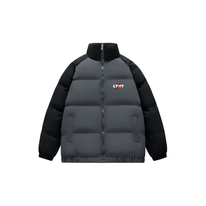 LIGHTNING MONSTER Puffer Jacket Unisex-5