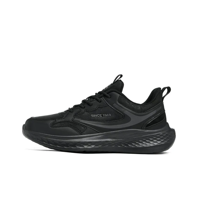 AOKANG Fashion Classics Series Cushioned Slip Resistant Low Top Chunky Sneakers Men's Shopping Bag-0