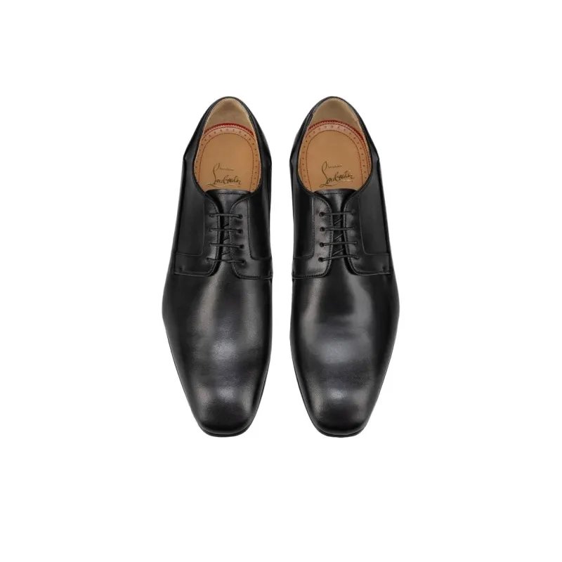 CL LUBOTING Dress Shoes Men's Black-3