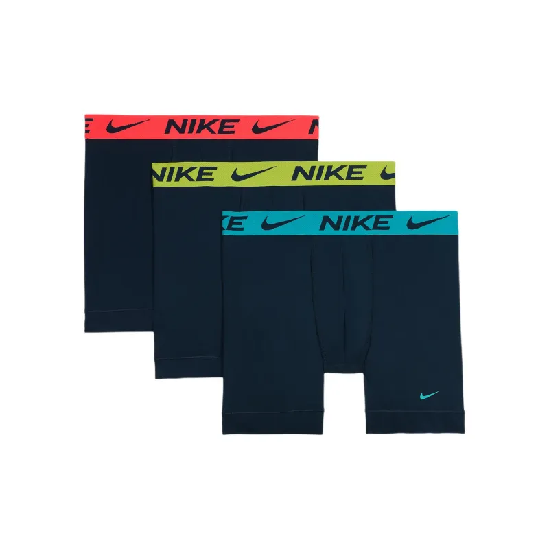 Nike Dri FIT Adv Micro Men's Boxer Briefs 3 Pack-0