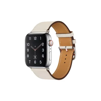 ZHENGGUANG Watch Band Apple Compatibility 41mm Genuine Leather Material