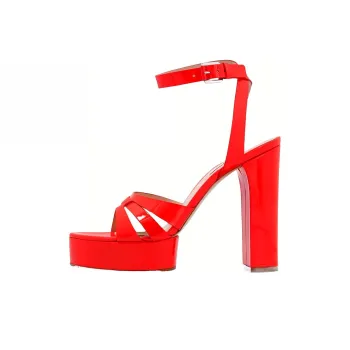 Casadei Betty Platform Sandals Women's