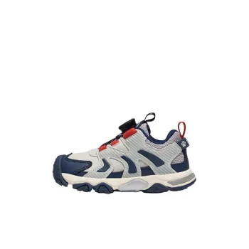 Hush Puppies Anti Slip And Wear Resistant Breathable Low Top Kids Lifestyle Shoes Kids'