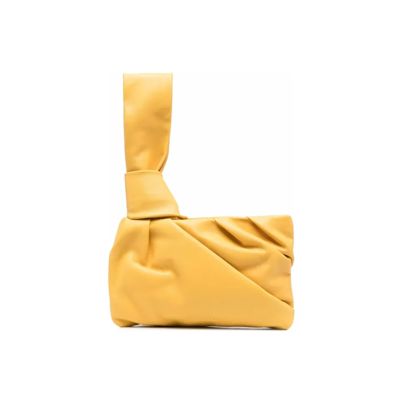 AMBUSH Nejiri Leather Clutch-0
