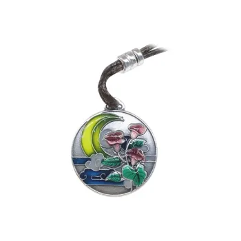 CUTE DAME S999 Sterling Silver Necklaces Unisex Silver