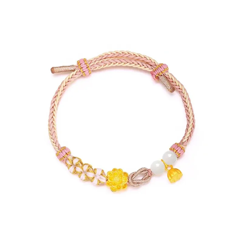 KLFOOK Gold Bracelet Women's-0