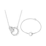 Necklace+Bracelet