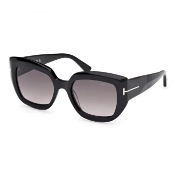 TOM FORD Cat Eye Frame Sunglasses