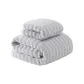 (Rime Gray) Bath Towel, Towel[7A Antibacterial]