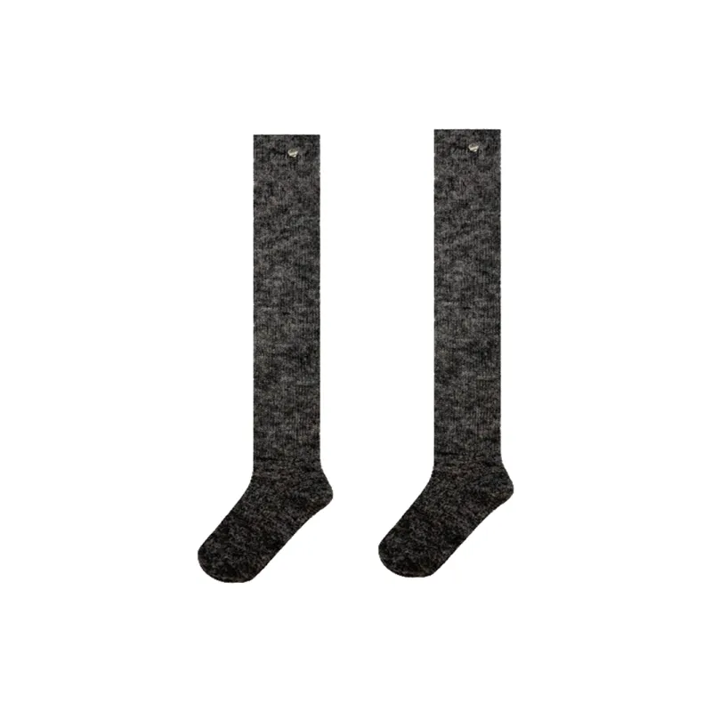 Primeet Knee High Socks Women's 1 Pack-9