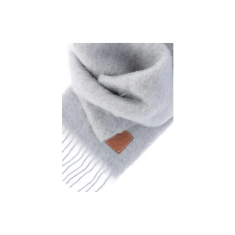 LOEWE Anagram Scarf-1