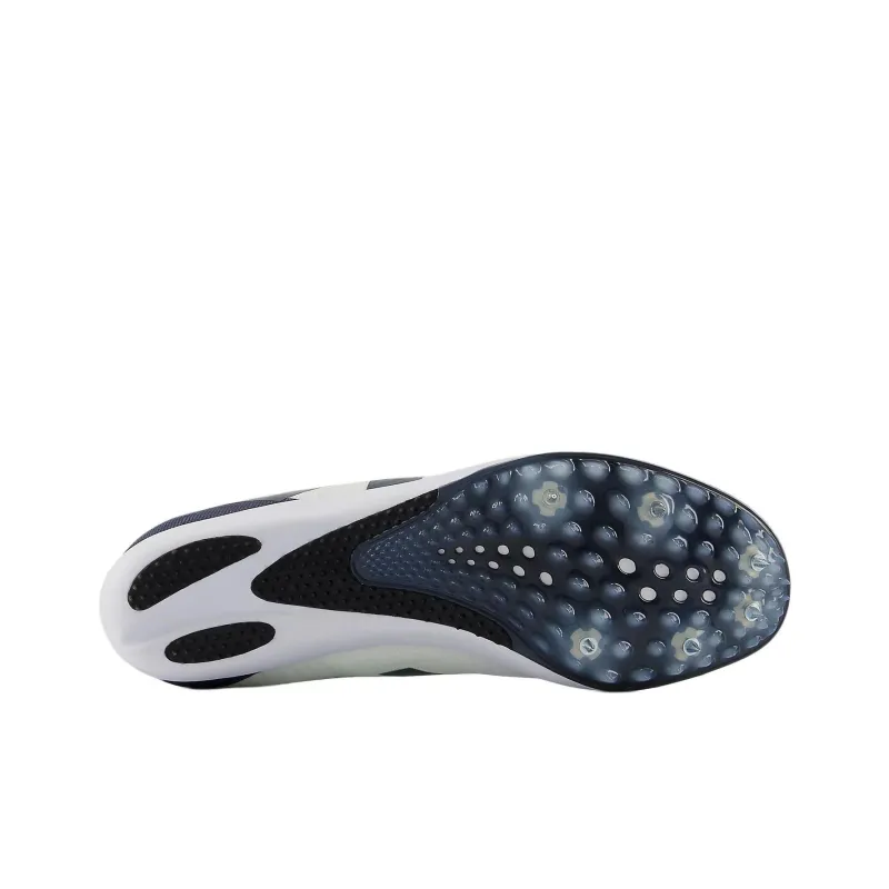 New Balance FuelCell MD500 V9 Bleached Lime Glo Graphite White-4