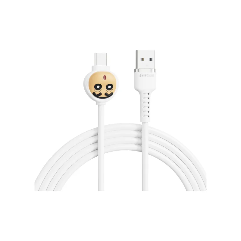 Crayon Shinchan Cables-16