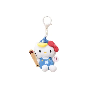 Sanrio ME% Collaboration Dolls Plush Pendant Small Size Tall