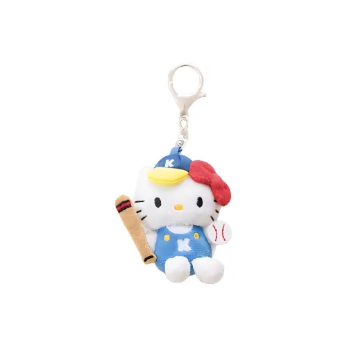 Sanrio ME% Collaboration Dolls Plush Pendant Small Size Tall