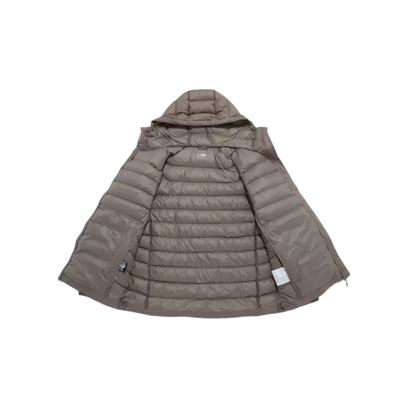 THE NORTH FACE Down Jacket Men's Light Brown-1